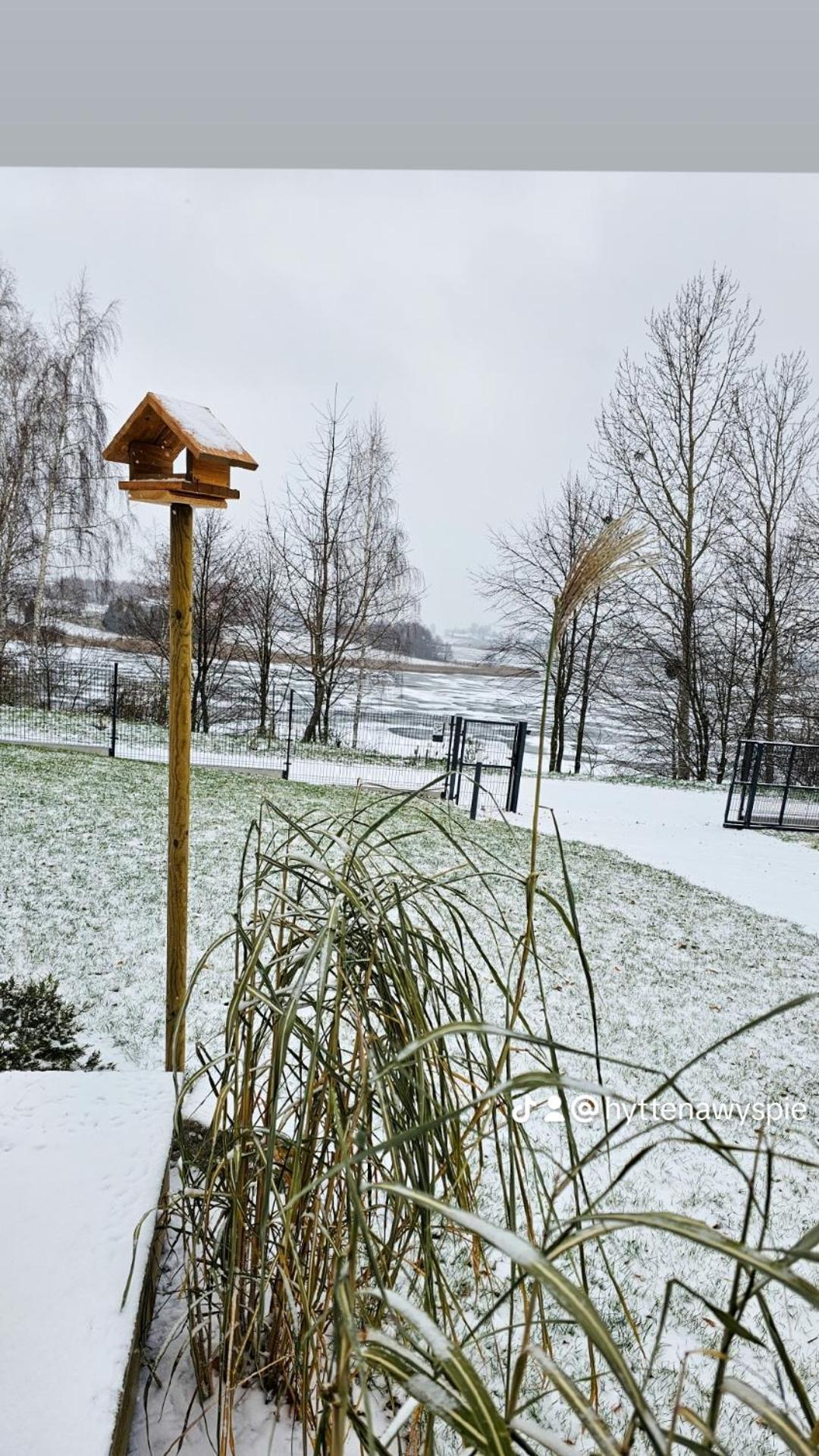 Hytte Na Wyspie -,,Roztoczanskie Morze" Kulikow Esterno foto